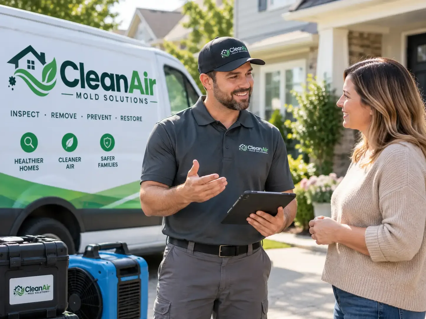 Mold Remediation Laguna Hills, CA FAQs